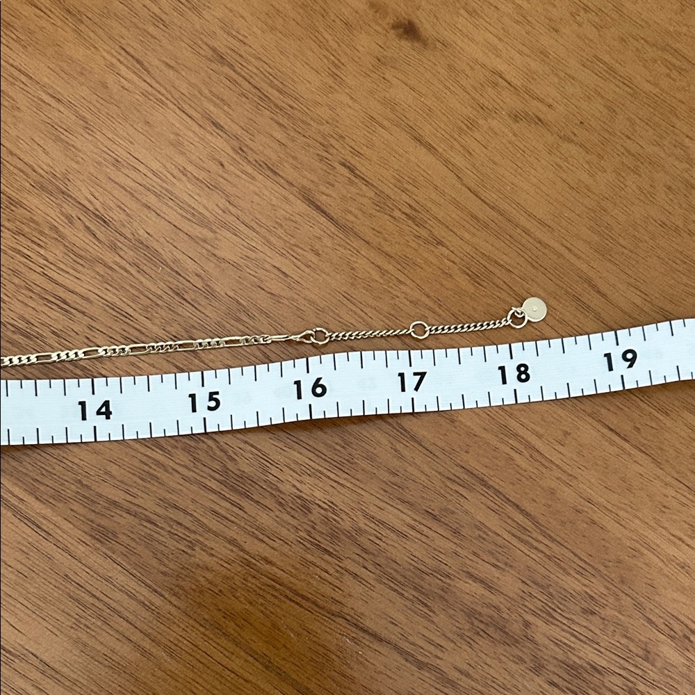 Ana Luisa Figaro Chain Elegant Gold Chain Necklac… - image 6